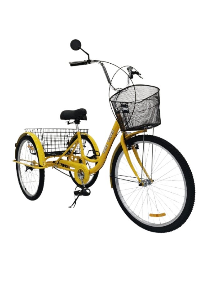 PROYARD Pro Yard 26-inch Tri-Tire Sports Bike - Image 1