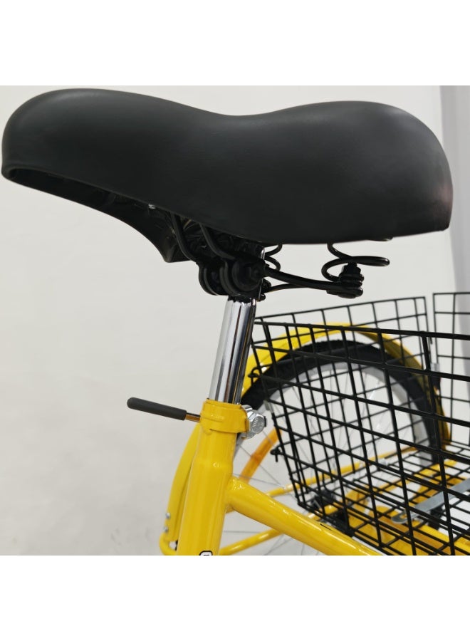 PROYARD Pro Yard 26-inch Tri-Tire Sports Bike - Image 4