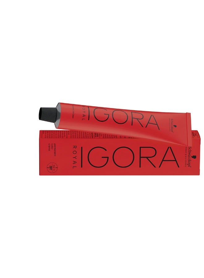 Schwarzkopf Igora Royal Permanent Hair Color 8-4 60ml - Image 2