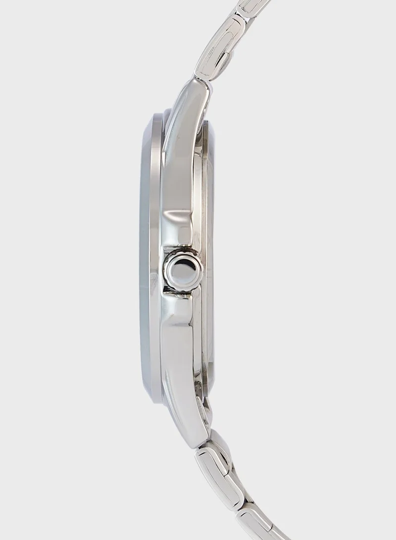 CASIO Mtp-1381D-7Avdf Enticer Analog Watch