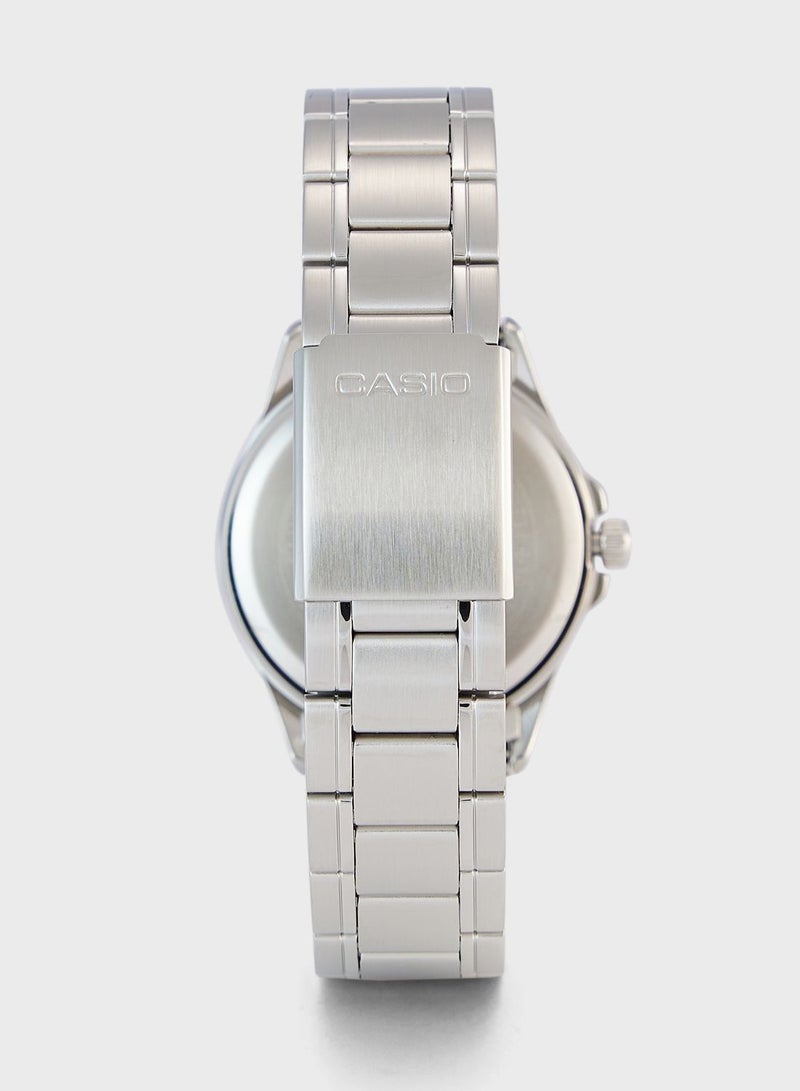 كاسيو ساعة يد أنالوج إنتيسر -- - Image 3