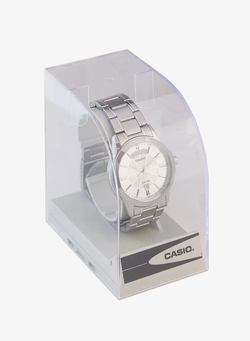 Casio  Mtp-1381D-7Avdf Enticer Analog Watch for Men | Best Price UAE