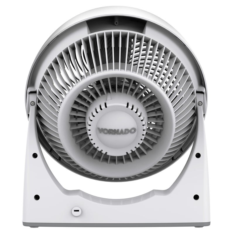Vornado 633DC Energy Smart Medium Air Circulator Fan with Variable Speed Control, White - Image 5