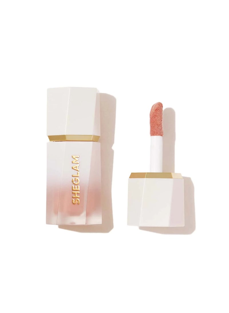 SHEGLAM Glow Bloom Liquid Highlighter Bellini Brunch - Image 1
