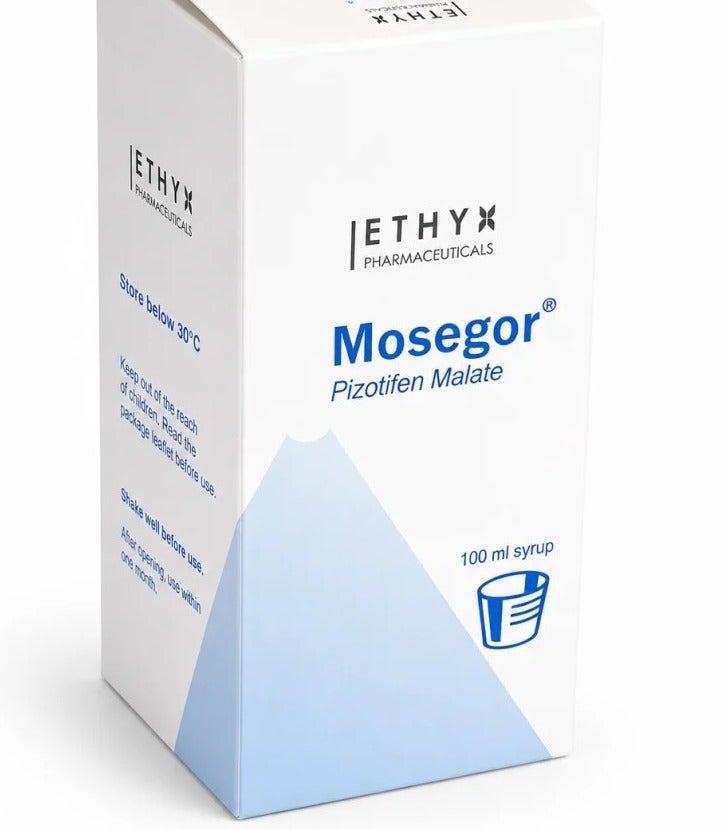 Mosegor 0.05 mg Syrup 100 ml - Image 2