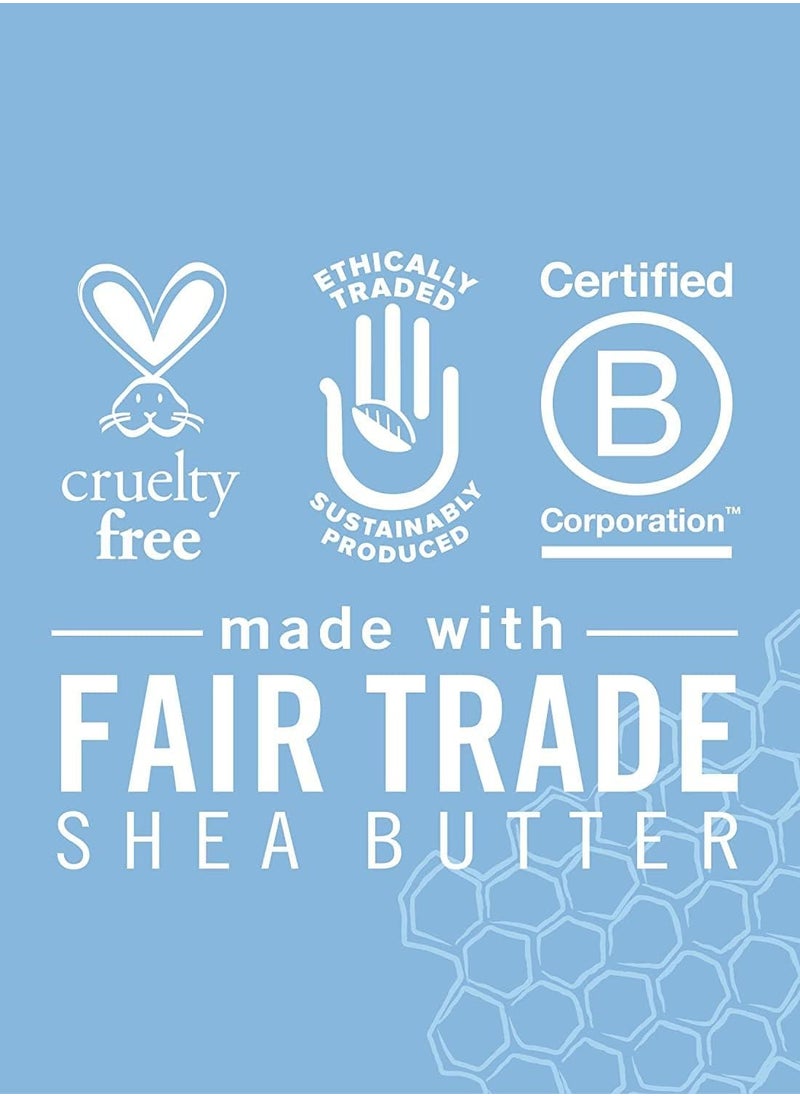 SheaMoister - Shea Moisture Hydrating Shampoo for Damaged Hair, Manuka Honey Hydrating Shampoo with Shea Butter, Honey and Yogurt, Pack of 2 - 13 oz - Image 1