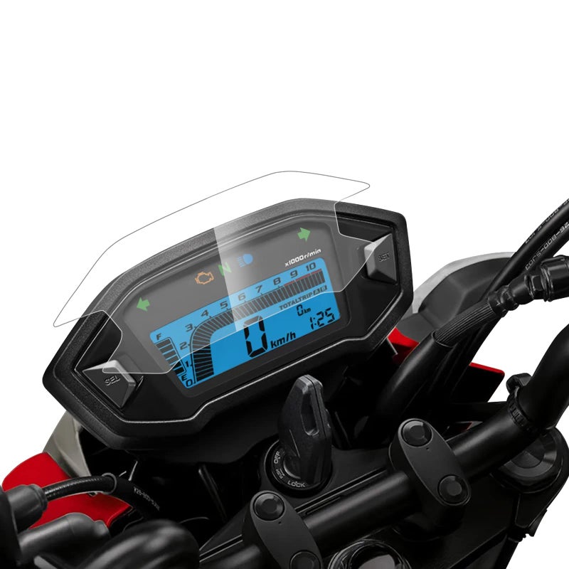 HAONEL Instrument Film Dashboard Screen Protector Replacement for Honda MSX 125 Grom 20142020 Cluster Display Screen Protective Cover - Image 3