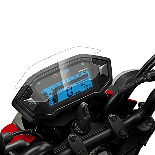HAONEL Instrument Film Dashboard Screen Protector Replacement for Honda MSX 125 Grom 20142020 Cluster Display Screen Protective Cover - Image 1