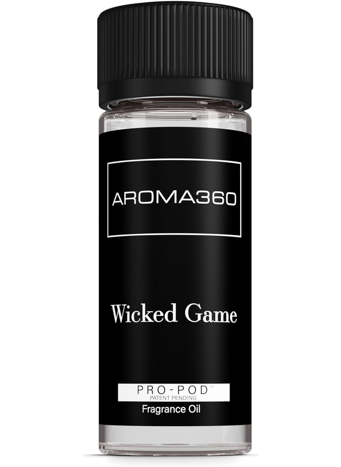 AROMA360 Aroma360 Pro Pod - Fragrance Oil Inspired by Vogue Brazil - Scent Includes Sandalwood, Orange Blossom & White Mimosa - Wicked Games, 50mL/1.7 fl oz 