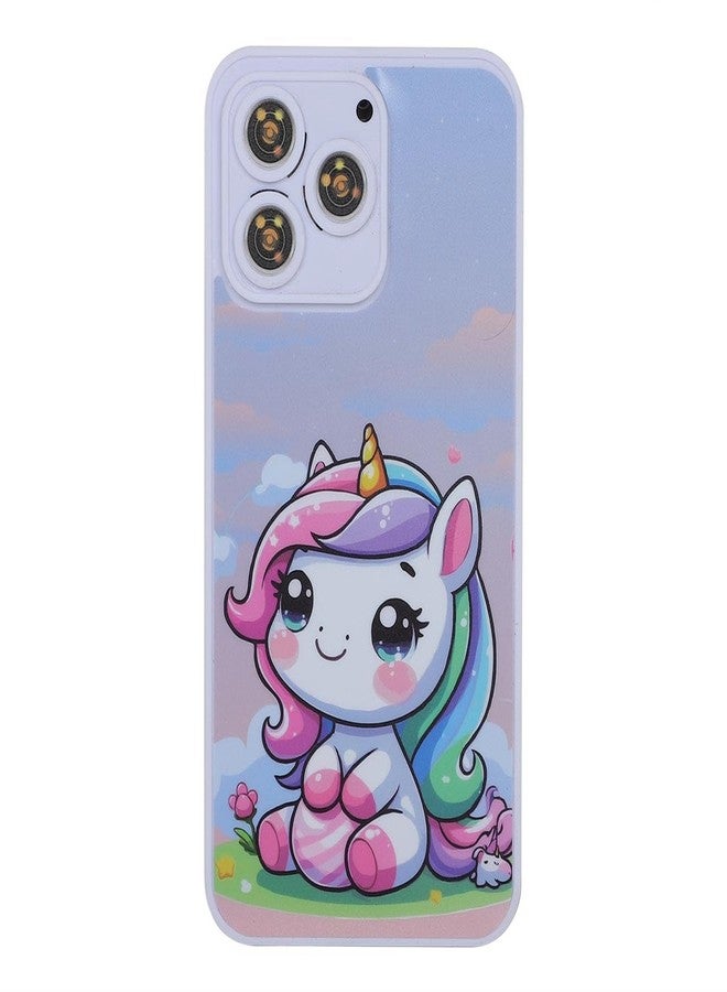 Eksploe Play Craft EduPhone Educational Type-C Rechargeable Musical Toy 28 Functions, Alphabet, Numbers, Varnmala, Animal Sounds, Nursery Rhymes in English & Hindi for Age 2 Years to 10 Years - Image 3