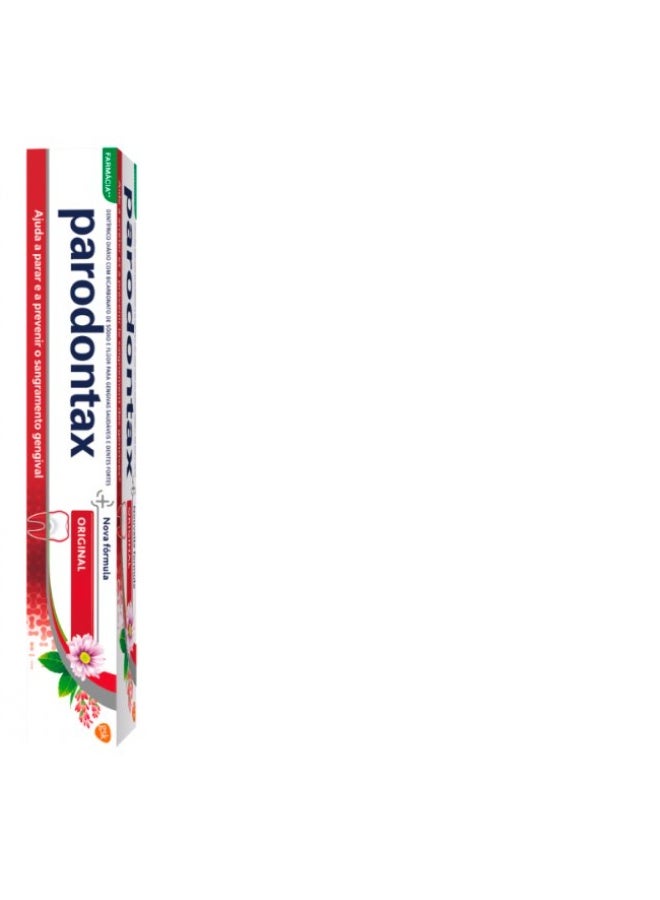 Parodontax Original Sensitive Gum Toothpaste 75ml - Image 2