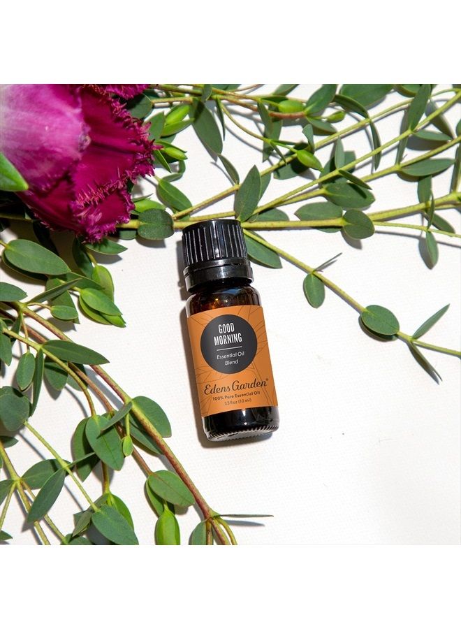 Edens Garden Good Morning Essential Oil Synergy Blend, 100% Pure Therapeutic Grade (Undiluted Natural/Homeopathic Aromatherapy Scented Essential Oil Blends) (Good Morning, 30 ml) - Image 2
