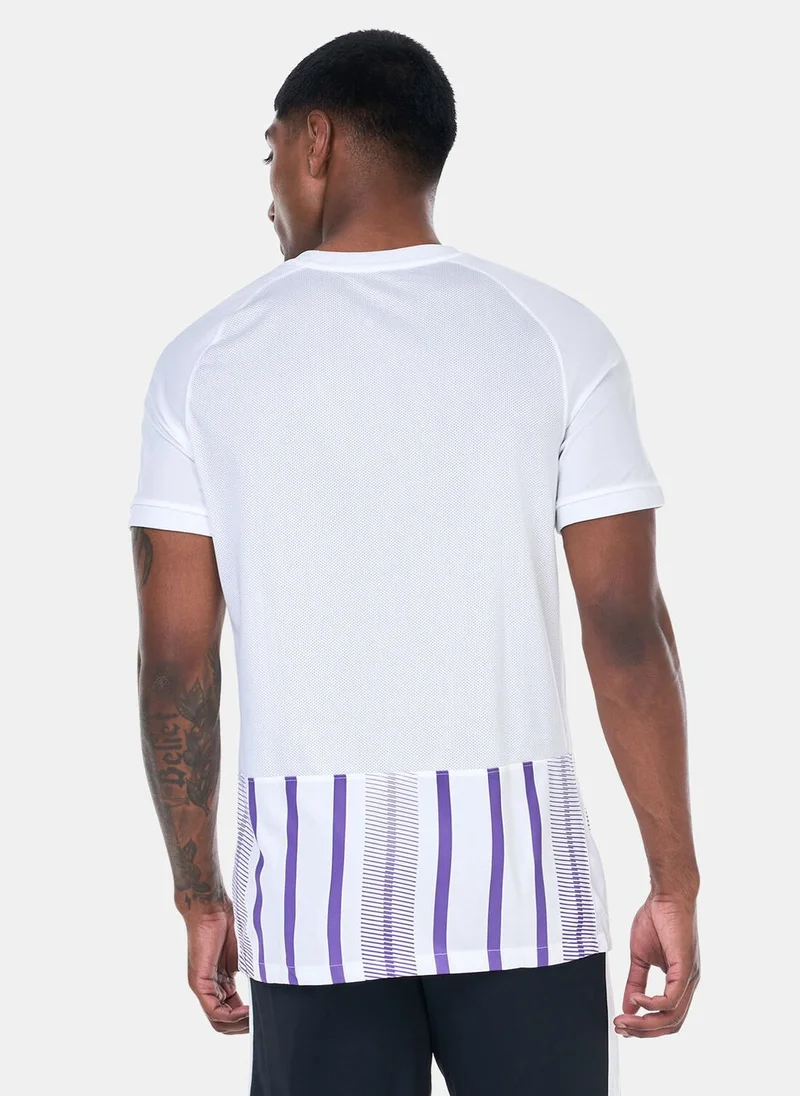 Nike Men's Al Ain Dri-FIT Stadium Away Football Jersey - 2023/24