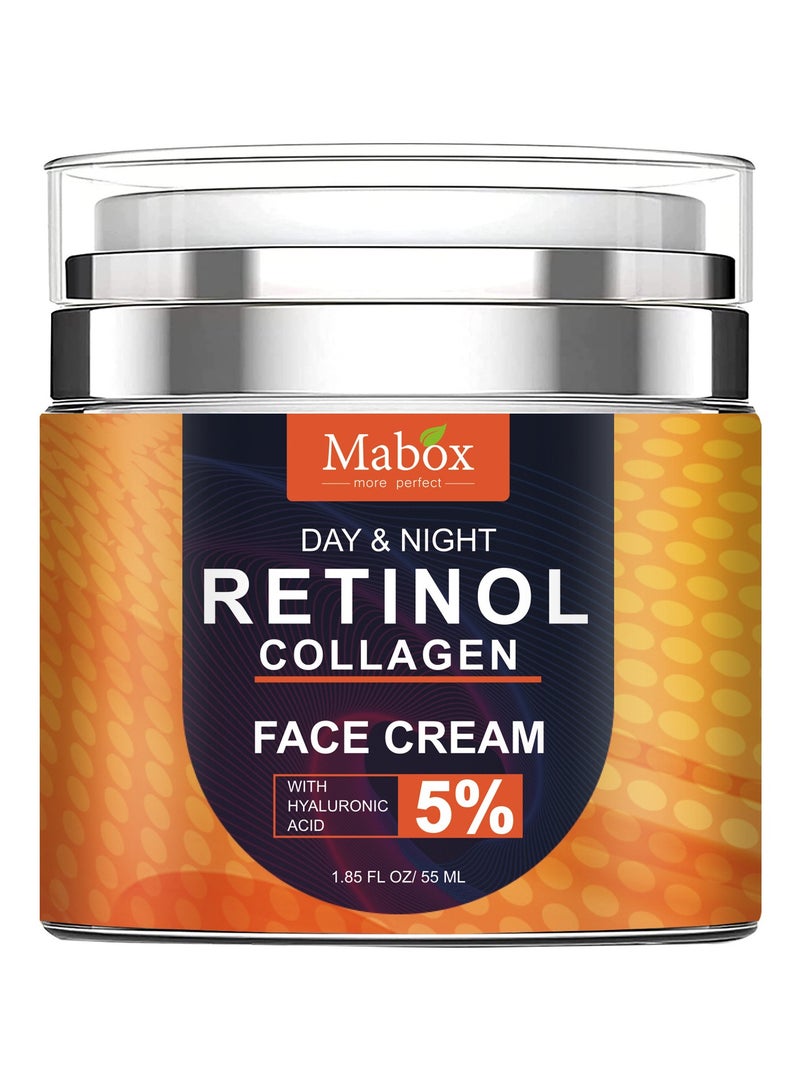 MABOX Retinol Firming Revitalizing Cream - Image 1