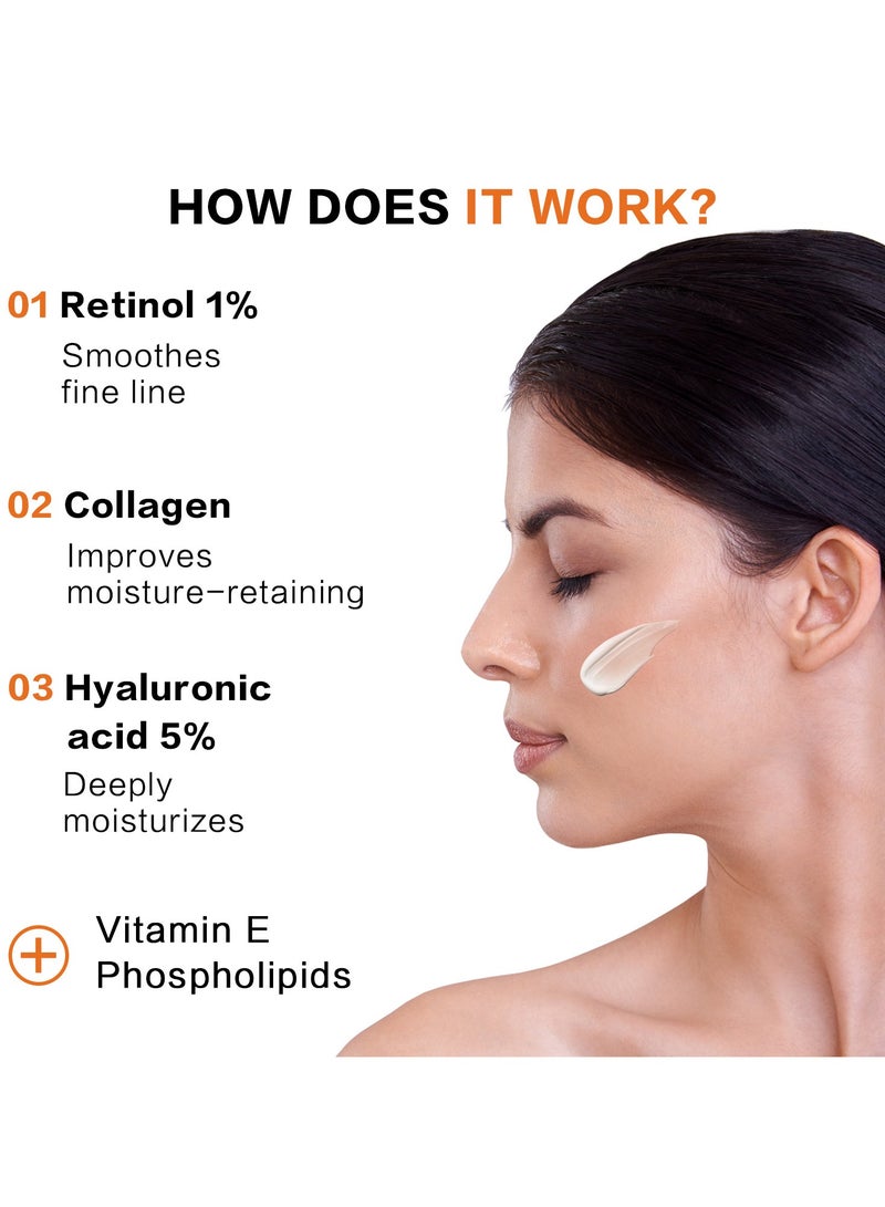 MABOX Retinol Firming Revitalizing Cream - Image 2