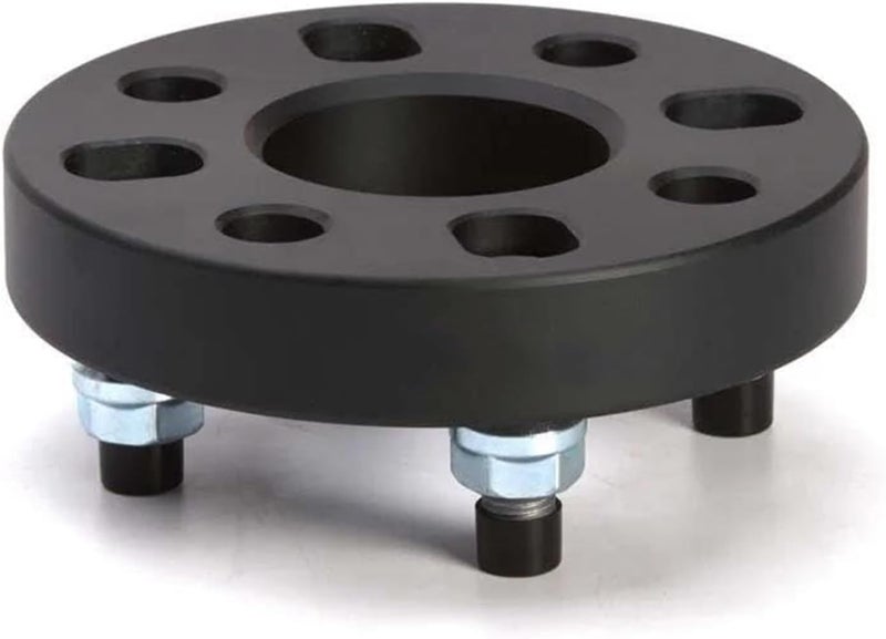 Wivplex 2-Piece Car Aluminum Wheel Spacer Adapter - Image 4