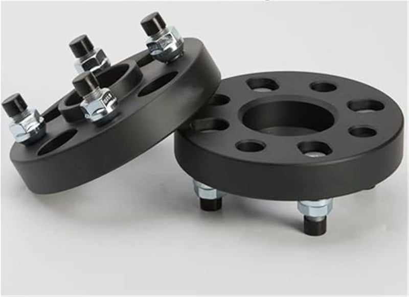 Wivplex 2-Piece Car Aluminum Wheel Spacer Adapter - Image 1