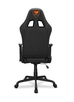 Cougar Cougar Gaming Chair Armor Elite, Steel-Frame, Breathable PVC Leather, 160° Recliner System, 120Kg Weight Capacity, 2D Adjustable Arm-Rest, Steel 5-Star Base - Black  - Image 4