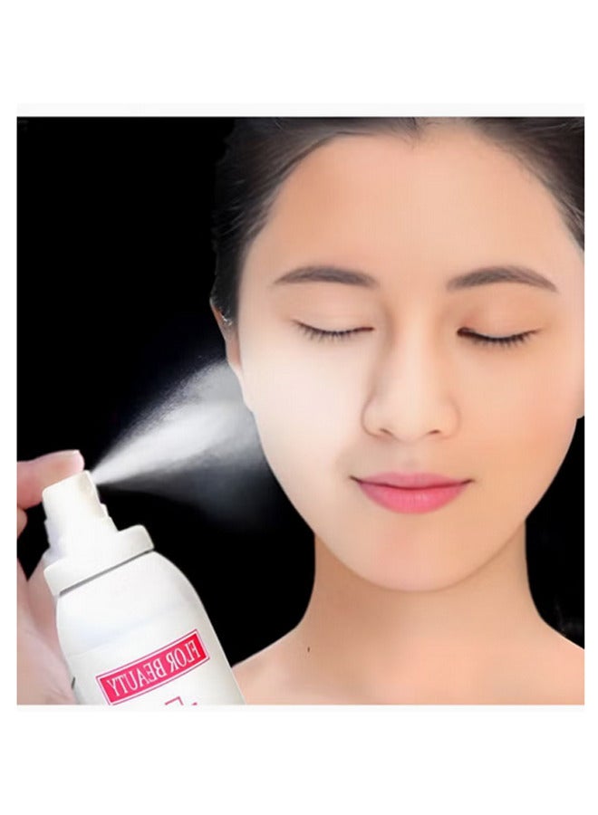 FLOR BEAUTY Whitening Spray Face 180ml - Image 3