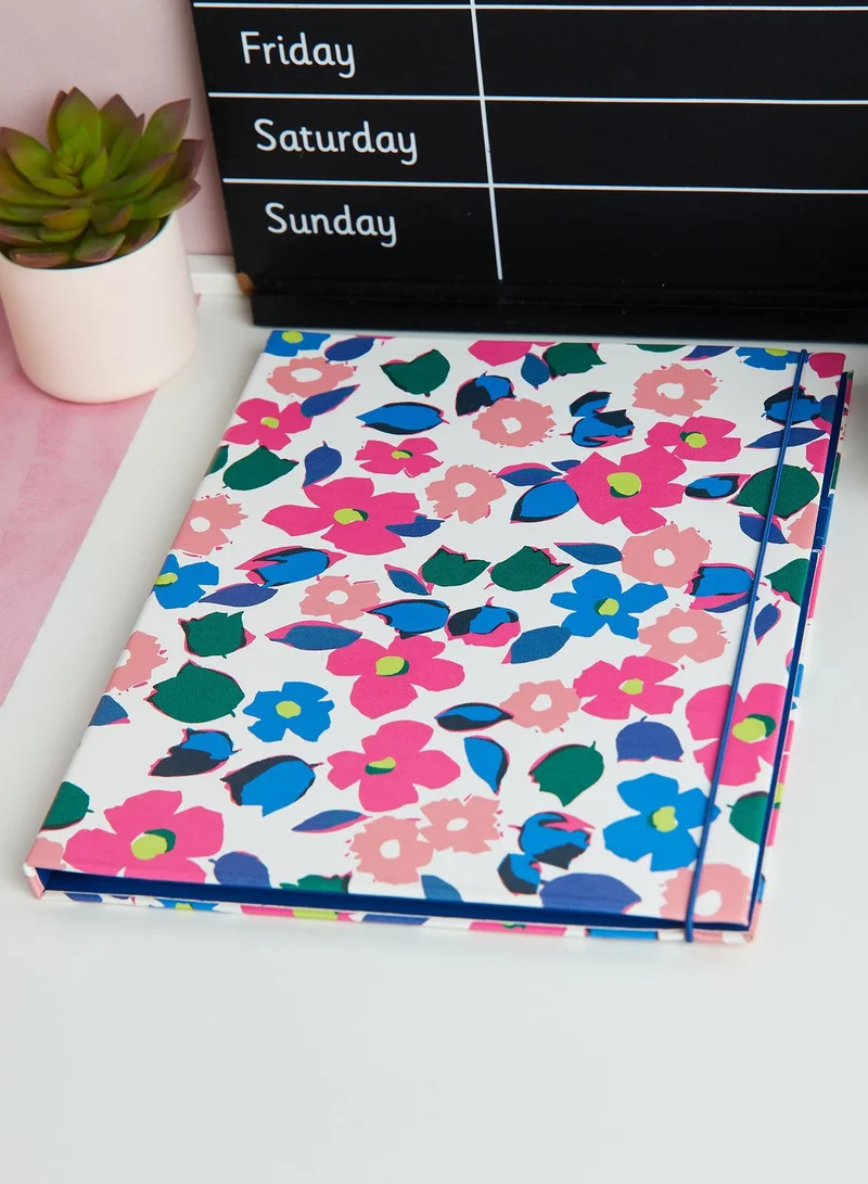 Kate Spade Botanical Garden Notepad Folio