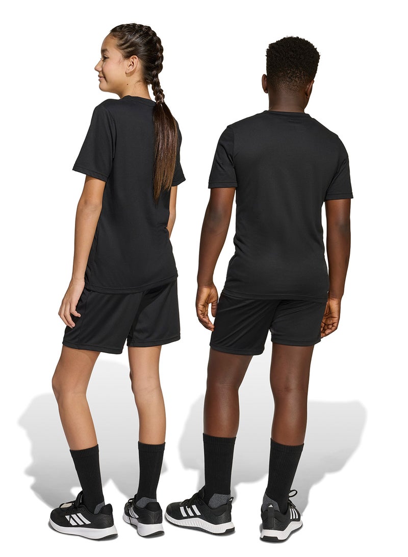 Adidas Youth Training Essential Camo Print Sport Set - Image 2