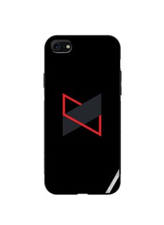 Protective Case Cover For Apple iPhone 7/8/SE 2020 Box Design Multicolour