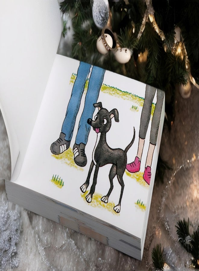 علبة خاتم بتصميم كتاب هزلي - علبة خاتم فريدة من نوعها، مثالية للخطوبة، والذكرى السنوية، وعيد الحب، وأعياد الميلاد، وعيد الميلاد المجيد، أو المناسبات الخاصة - بتصميم كلب - Image 2