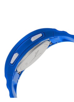 PUMA Unisex Digital Watch With Blue Polyurethane Strap - 3 ATM - PU P6013  - Image 5