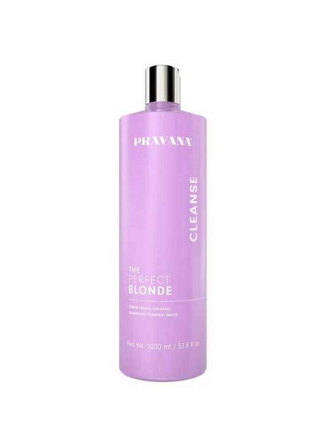 The Perfect Blonde Purple Toning Shampoo 33.8 Oz - pzsku/Z98C0265FBD5332E7E4E8Z/45/_/1696662256/17632e7c-102a-43b2-9700-1bff945e681b