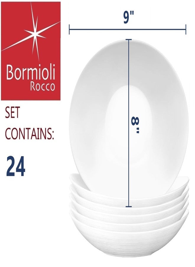 Bormioli Rocco Deep Plate - Image 2