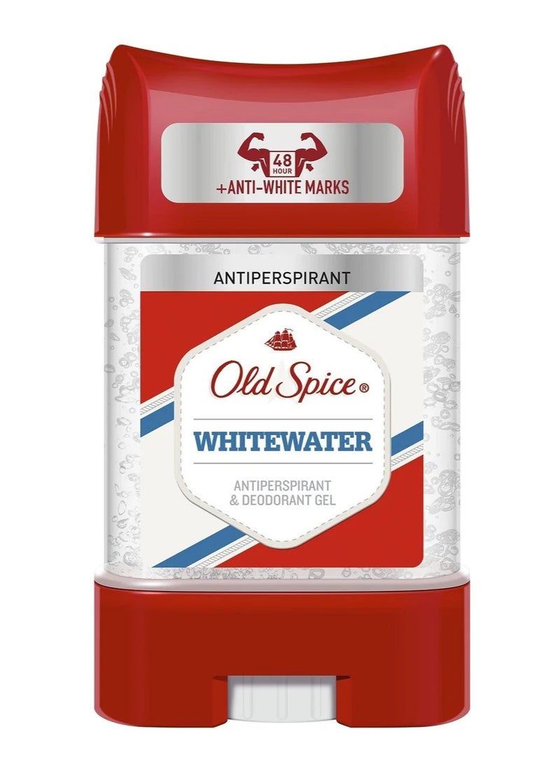 Old Spice Old Spice WhiteWater Deodorant Stick Gel 70 ml 