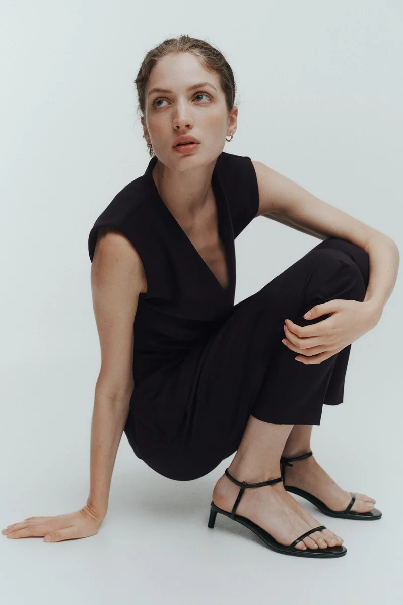 H&M Cigarette trousers
