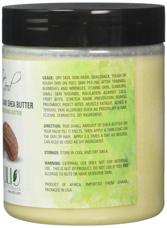 SmellGood -3 Pack African Shea Butter 16oz Ivory - Image 2