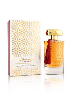 Mamlakat Al Oud Arjwan Women Eau De Parfum, 100ml  - Image 1