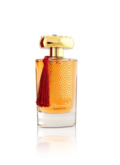 Mamlakat Al Oud Arjwan Women Eau De Parfum, 100ml  - Image 2