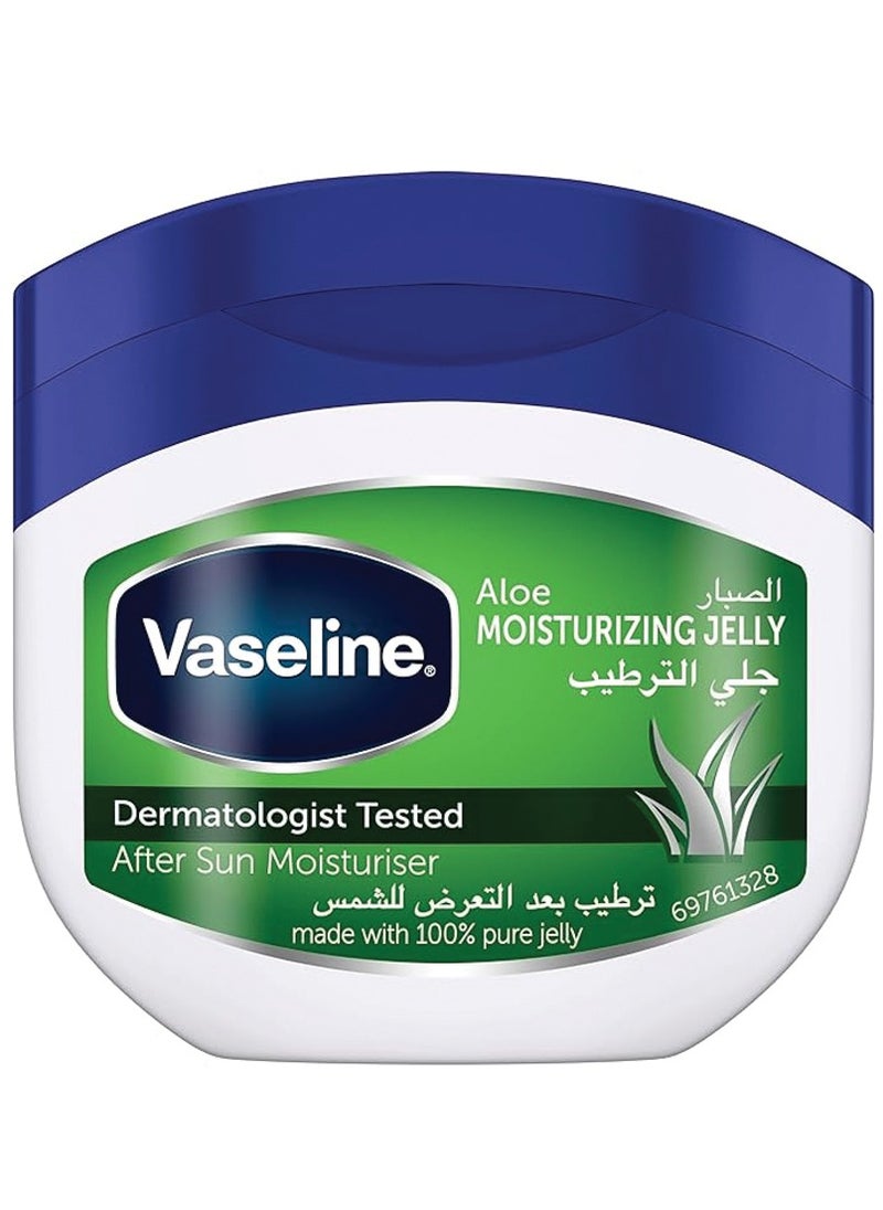 Vaseline Aloe Moisturizing Jelly 250ml 