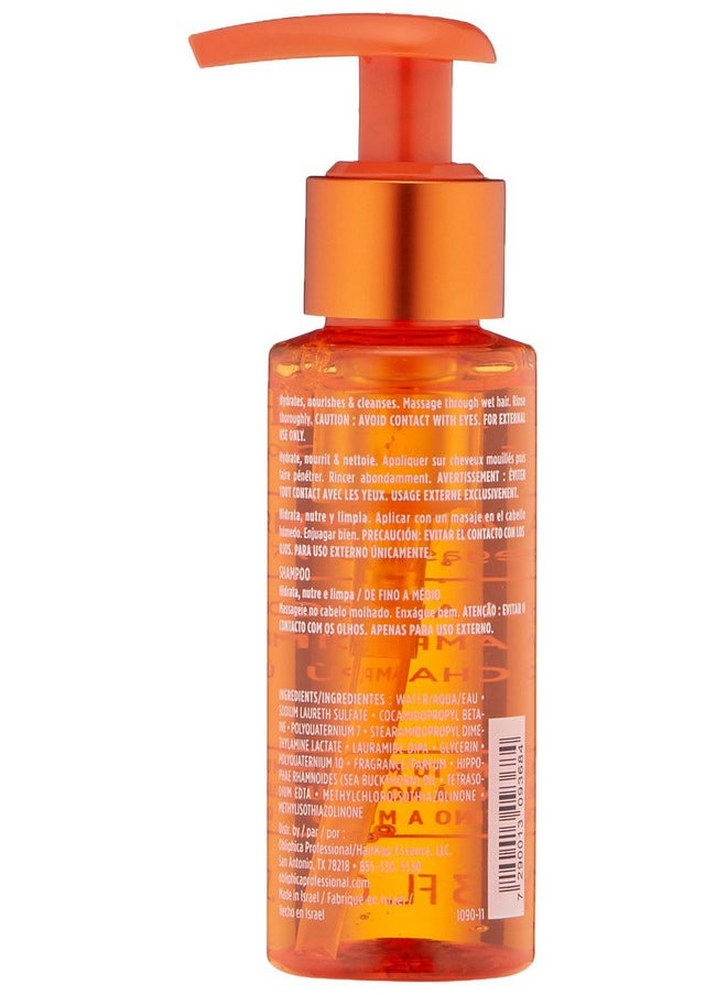Obliphica Professional Obliphica Seaberry Shampoo For Fine To Medium Hair Frizz Free, Nourished, And Damaged Repaired Hair Hair Mask & Treatment For Dry Hair And Growth 3 Fl Oz  - Image 2