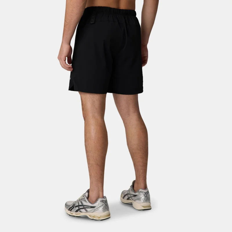 Fabletics Black Men's The One Lined Shorts for Men | Best Price UAE