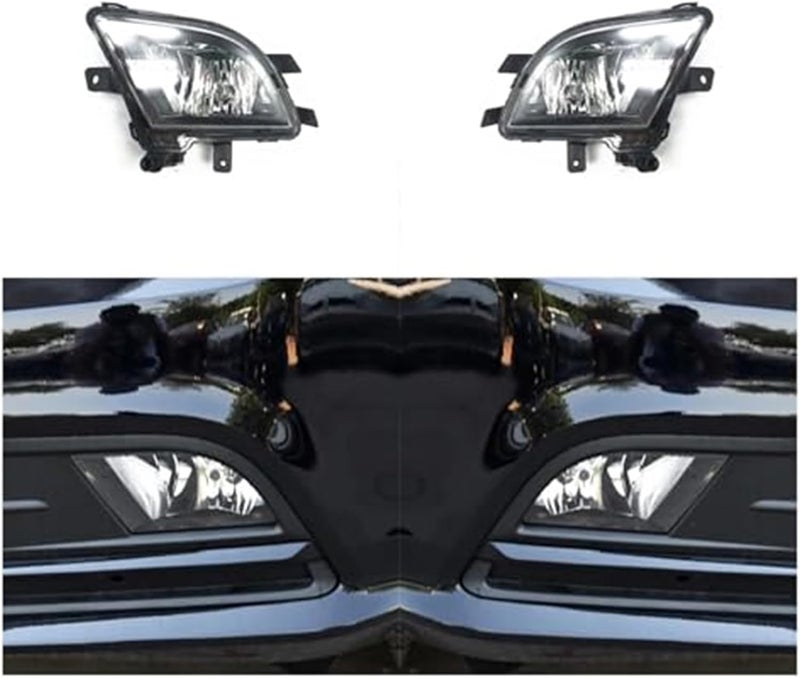 Vuzmode LED Fog Light Kit for VW Sagitar 2015-2018 - Image 2