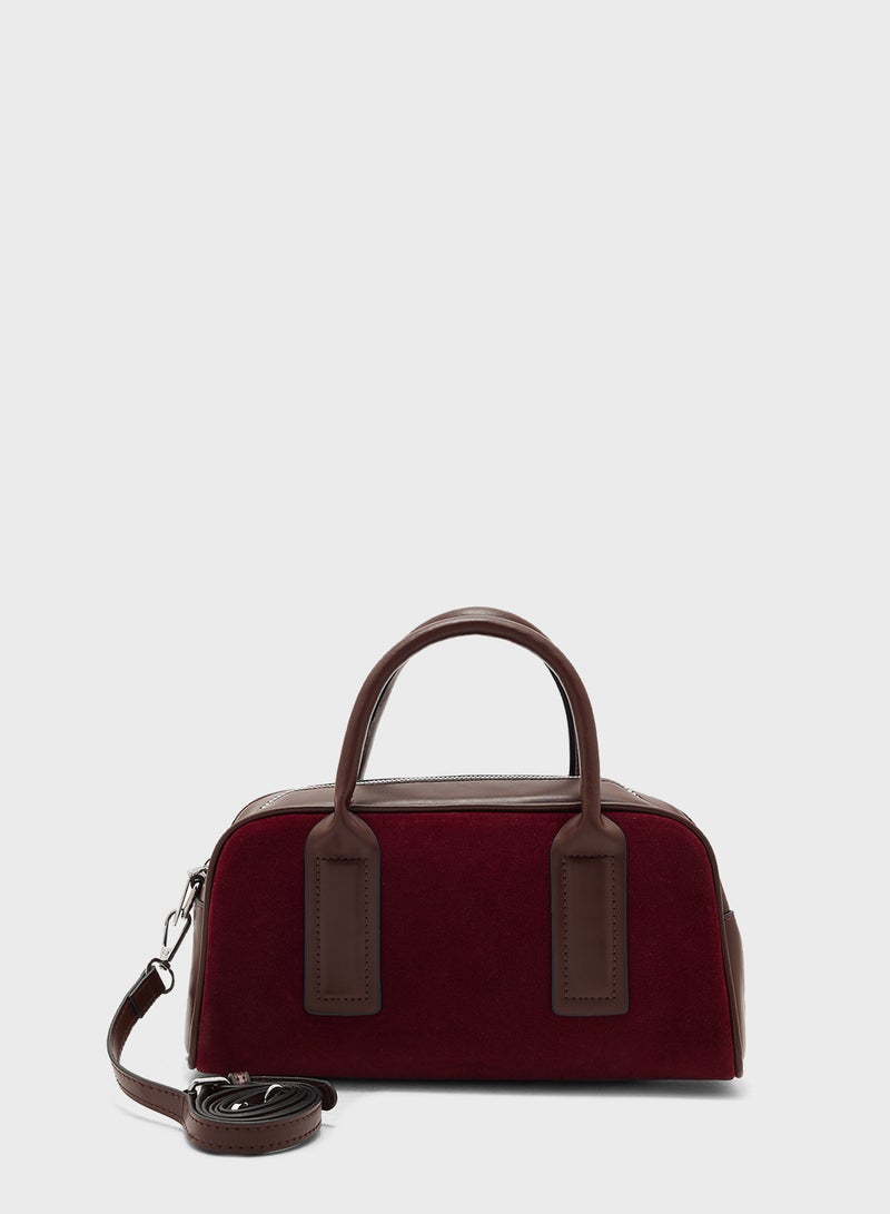 Ginger Small Fashion Satchel With Strap  - Image 1