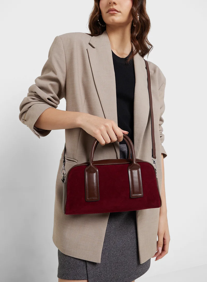 Ginger Small Fashion Satchel With Strap