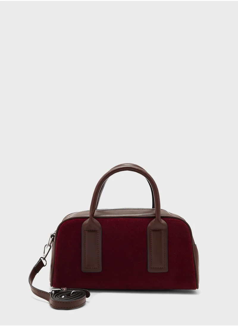 Ginger Small Fashion Satchel With Strap