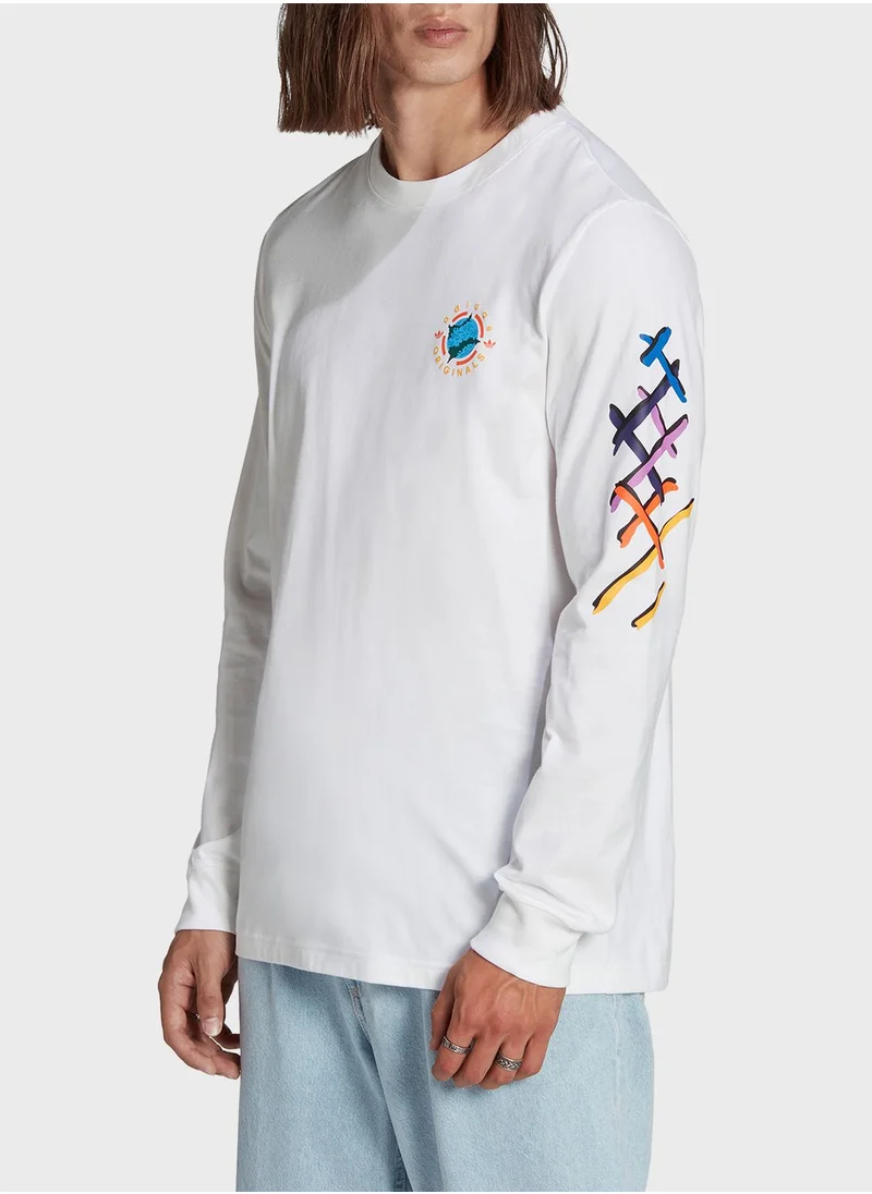 adidas Originals Walnut Hill T-Shirt