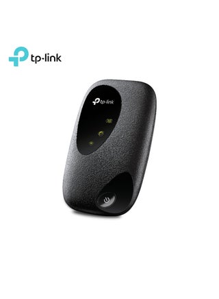 4G LTE Mobile Wi-Fi Router Black