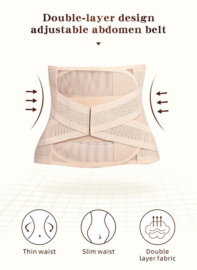 Waist Trainer Weight Loss Body Shaper Adjustable Waist Trimmer Sweat Belt Sauna Effect Fat Burner Exercise Belt Back Lumbar Support Belt Slimming Body Shaper Workout Sports Girdles Band - pzsku/Z98C091DCBF84ED6AD71BZ/45/_/1737175219/9373daed-6808-4b3b-899a-86de3845f262