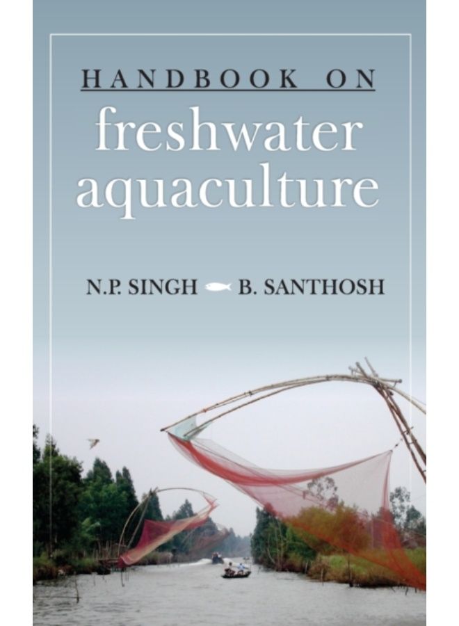 Handbook On Freshwater Aquaculture - Hardback 
