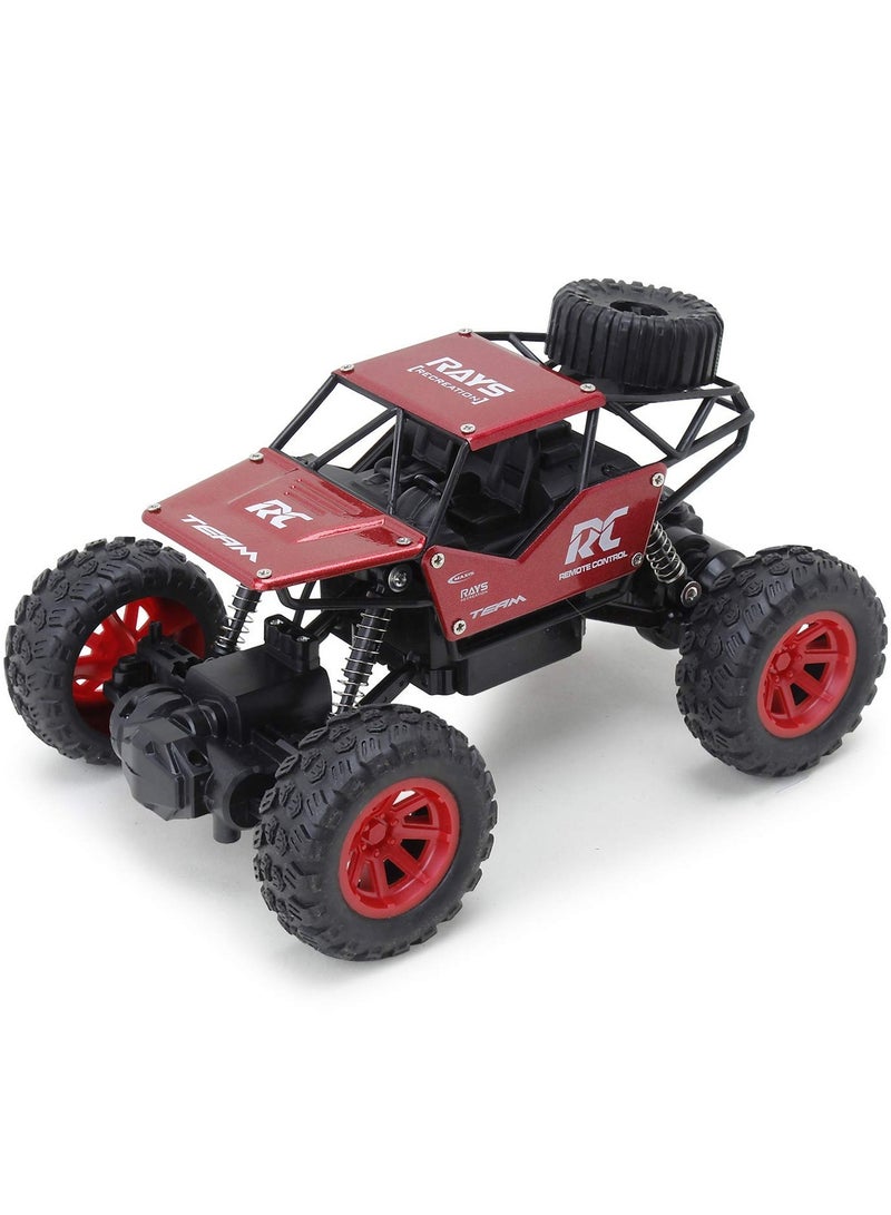 High Speed Rock Leader Climbing Rechargeable Car with Remote Control  - Image 1