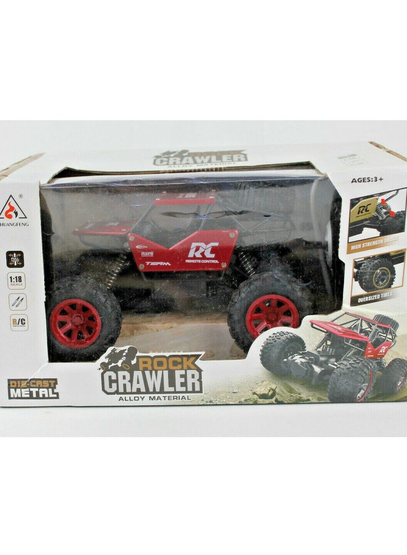 High Speed Rock Leader Climbing Rechargeable Car with Remote Control  - Image 3