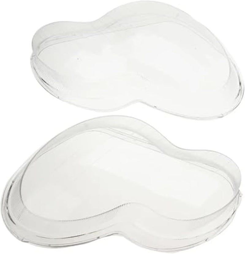 Wivplex Headlight Lens Cover for Mercedes Benz W203 - Image 3