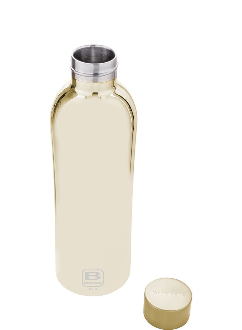 Bugatti Casa Bugatti Yellow Gold Lux B Bottles Twin 800 ML - Image 3